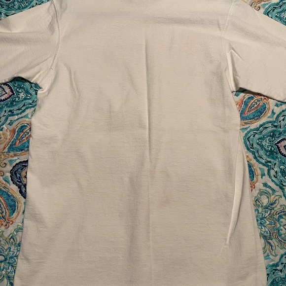 Champion Logo Short Sleeve Tee Shirt - Picture 3 of 4